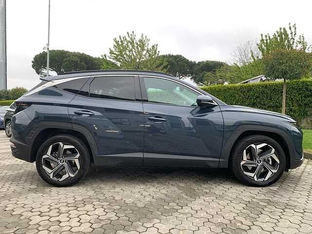 Hyundai TUCSON 1.6 HEV 4WD aut. Exellence