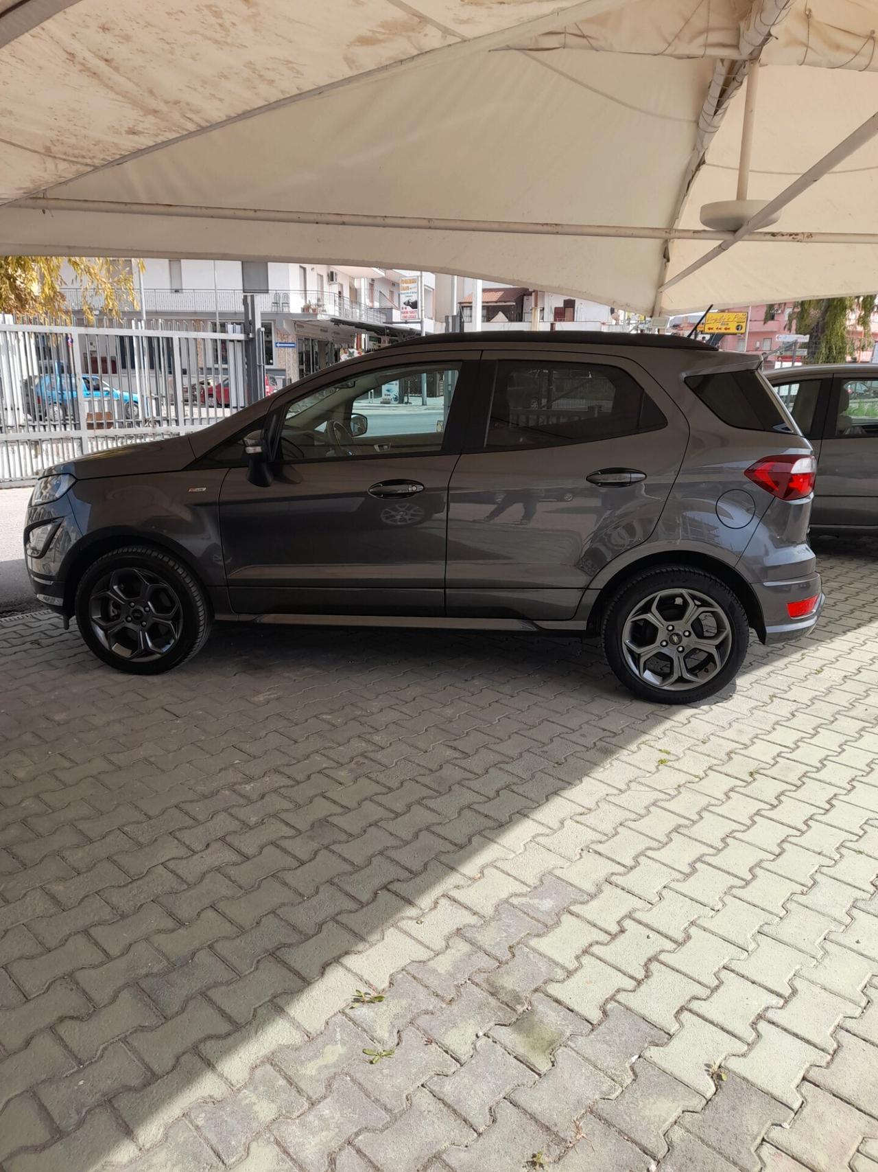 Ford EcoSport 1.0 EcoBoost 125 CV Start&Stop ST-Line