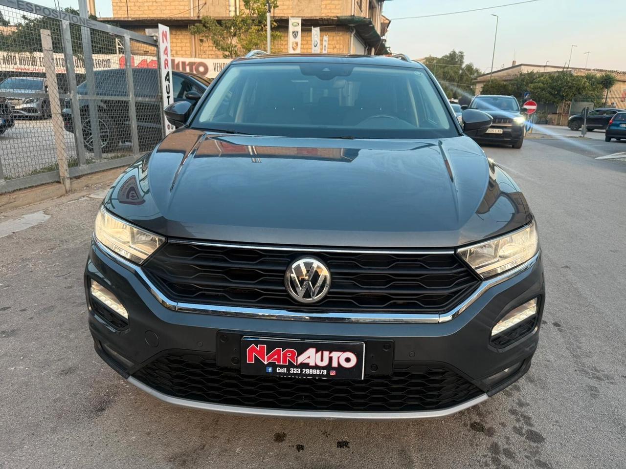 Volkswagen T-Roc 2.0 TDI SCR 150 CV DSG BlueMotion Technology