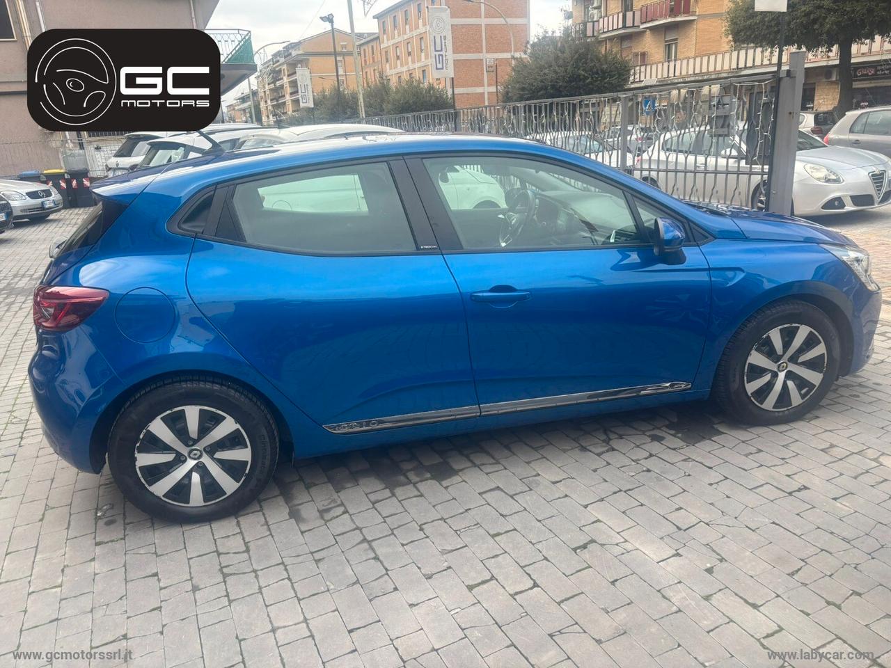 Renault Clio Full Hybrid E-Tech 140 CV 5 porte Zen