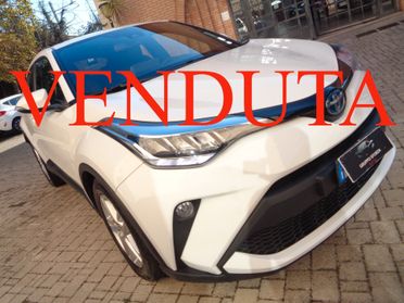 Toyota C-HR 1.8 HV Active NESSUN VINCOLO DI FINANZIAMENTO