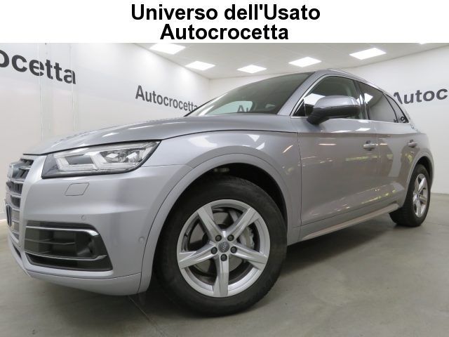 AUDI Q5 40 TDI quattro S tronic Sport