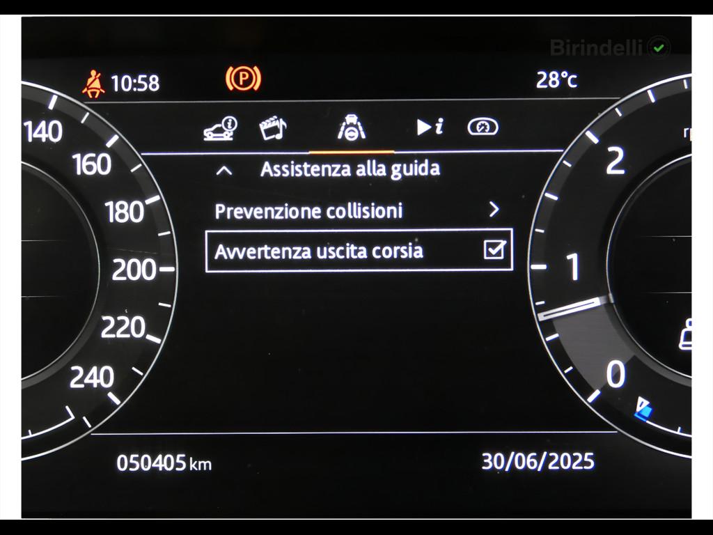 LAND ROVER RR Sport 2ª serie - Range Rover Sport 3.0 SDV6 249 CV HSE