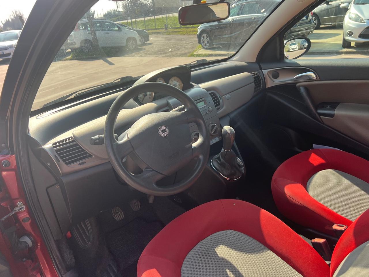 Lancia Ypsilon 1.3 Multijet 16V 100