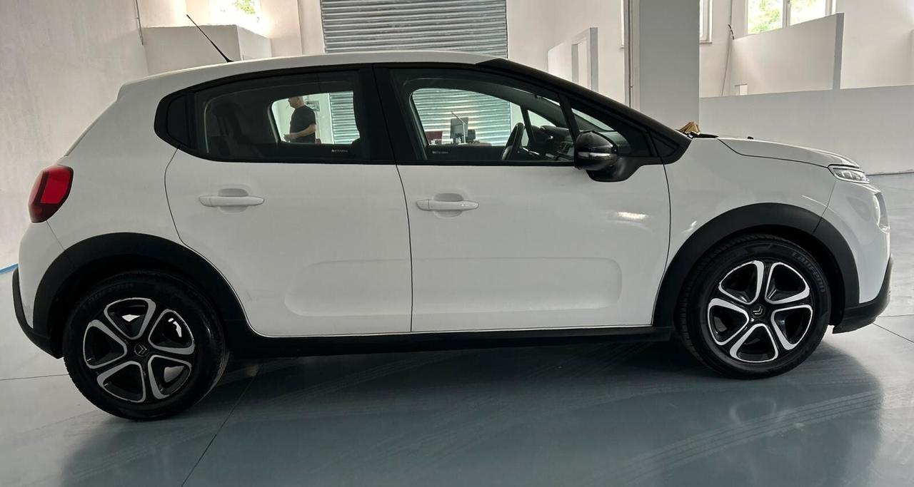 Citroen C3 BlueHDi 100 S&S Shine