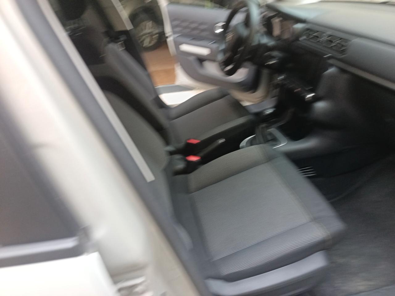 Citroen C3 PureTech Plus km 61000 unico propietario