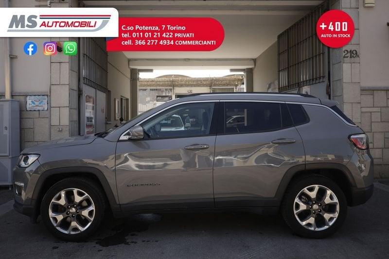 Jeep Compass Jeep Compass 1.6 MJet 120cv Limited Unicoproprietario