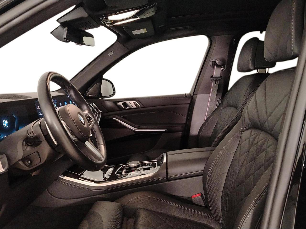 BMW X5 xDrive30d MSport Pro