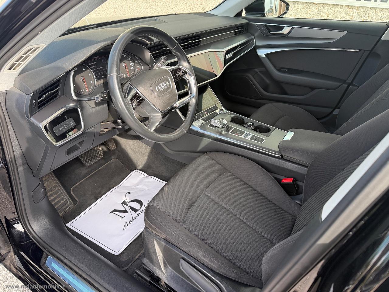 AUDI A6 Avant 40 2.0 TDI qu. ultra S tr. Bus. QUATTRO IVA ESPOSTA