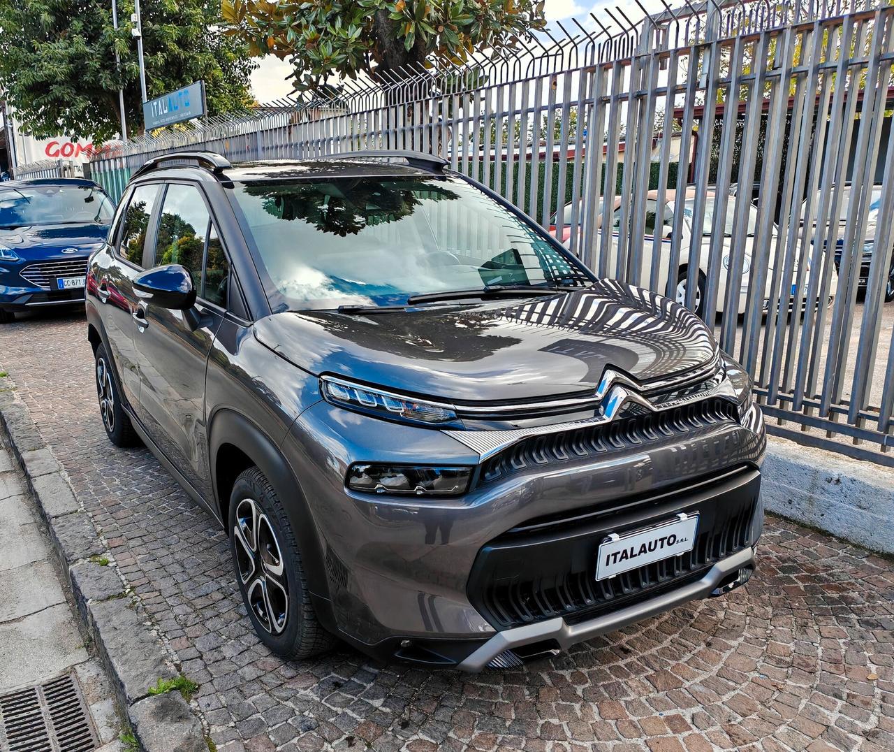 Citroen C3 Aircross PureTech 110 S&S Feel