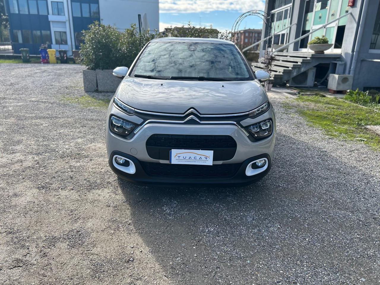 Citroen C3 You 1.2 PureTech 82 #8093