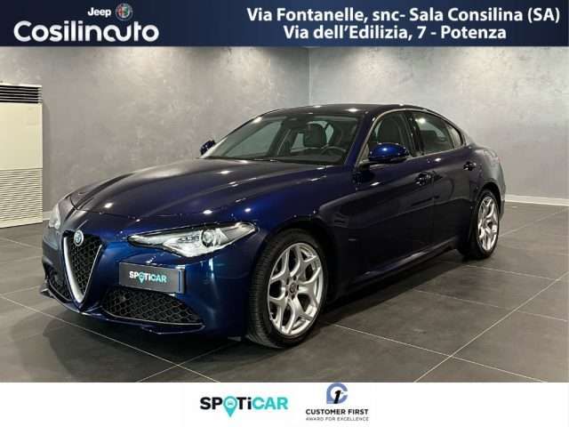 Alfa Romeo Giulia 2.2 Turbodiesel 160 CV AT8