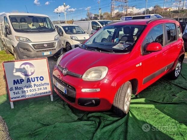 Fiat Panda 0.9 Metano Lounge(KM 156.000-GARANTITA)