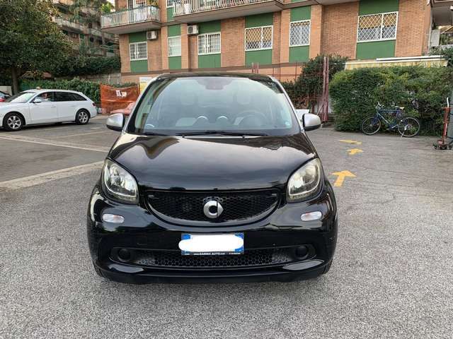 smart forFour Forfour 1.0 Prime 71cv twinamic