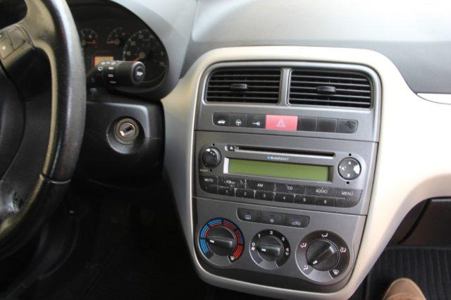 FIAT Grande Punto 1.3 MJT 75 CV 5 porte Active