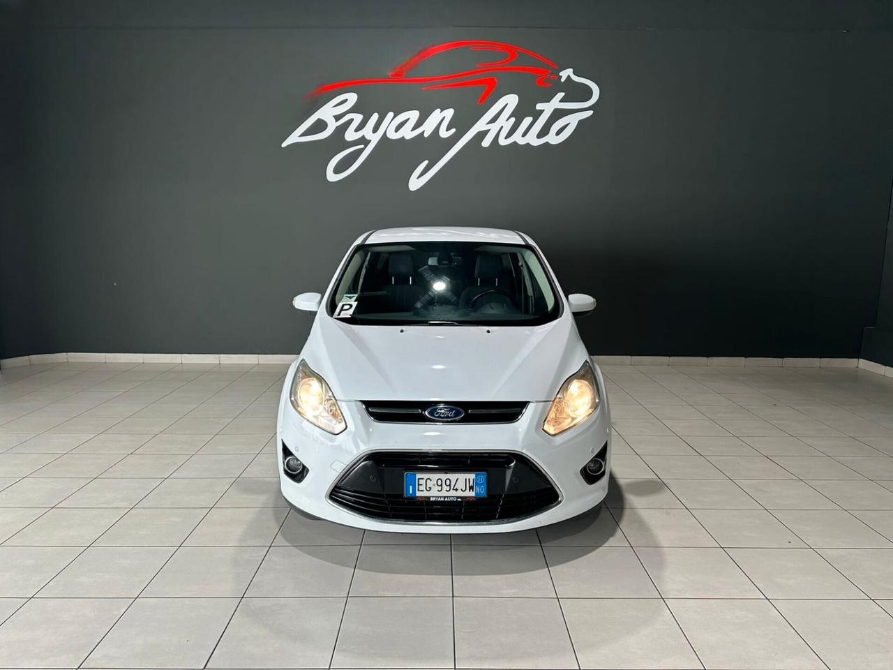 Ford C-Max 1.6 TDCi 115CV Titanium