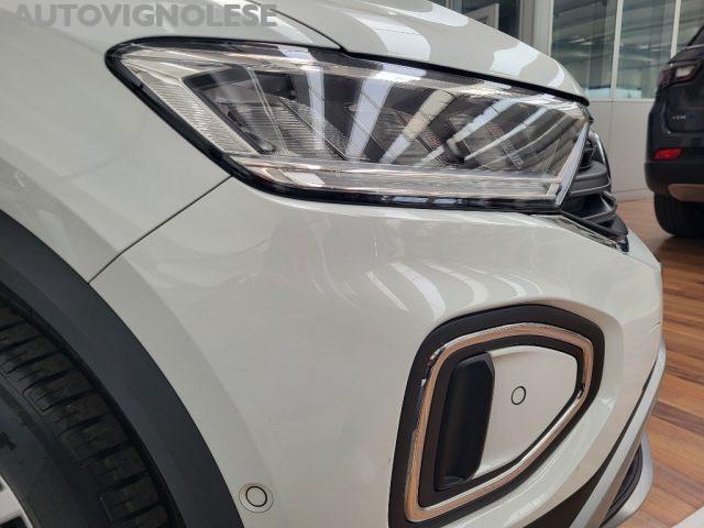 VOLKSWAGEN T-Roc 1.0 TSI LED- PAK PARKING-C.LEGA 16"-BICOL