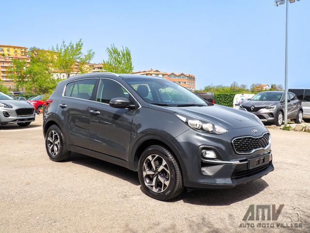 KIA Sportage 1.6 CRDI 115 CV 2WD Mild Hybrid Business Class