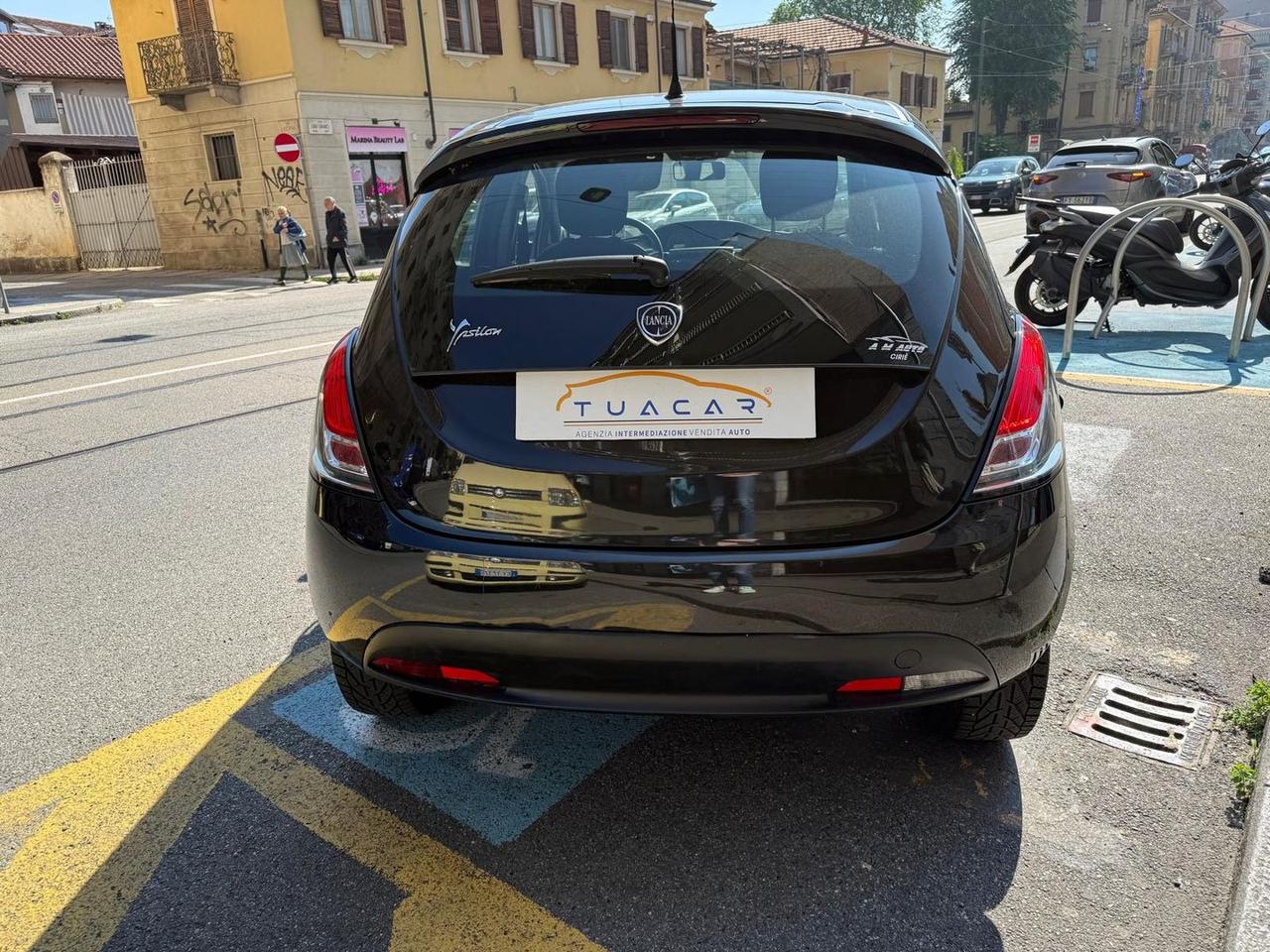 Lancia Ypsilon 1.2 Elefantino #5462
