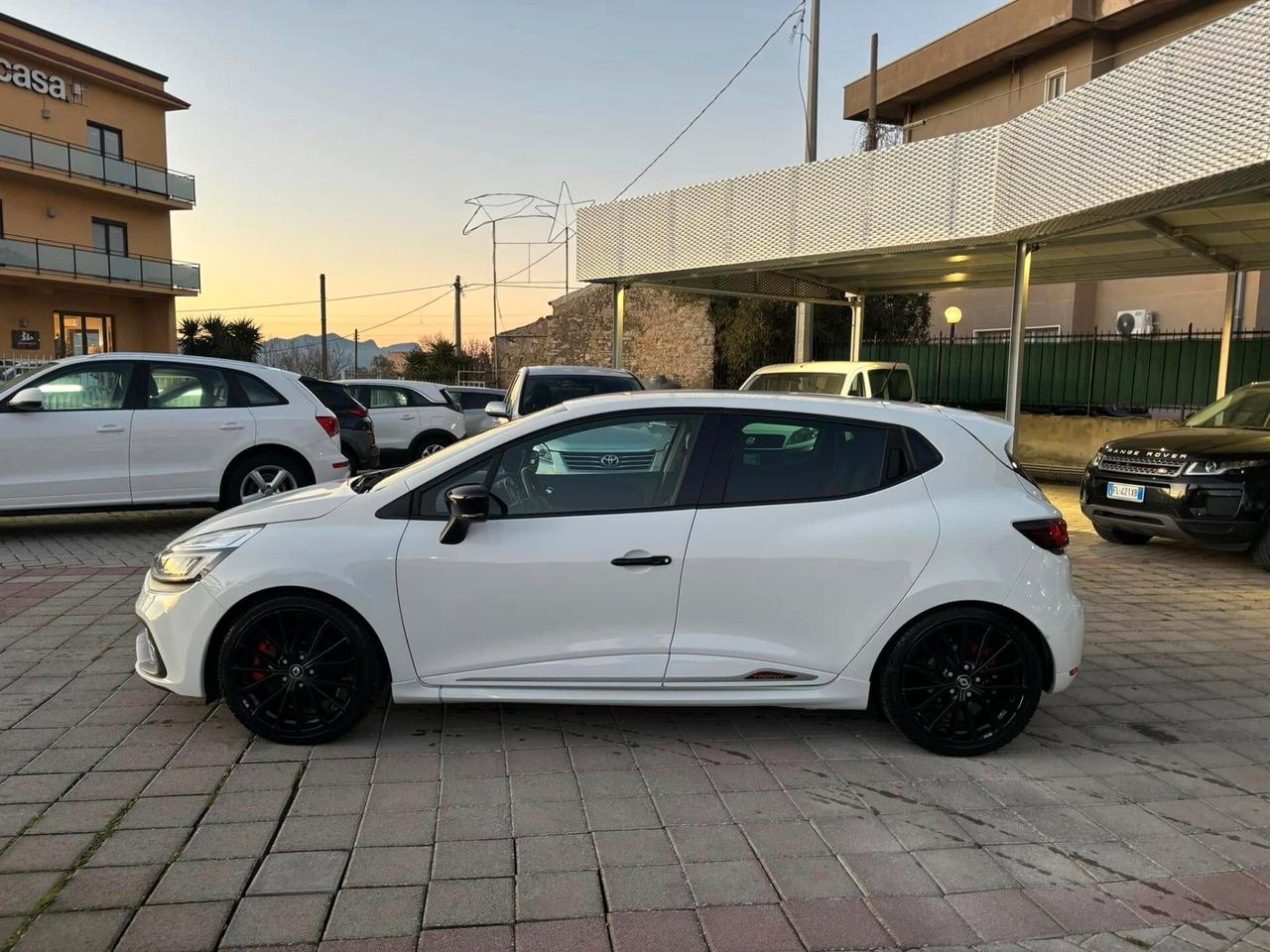 RENAULT CLIO RS