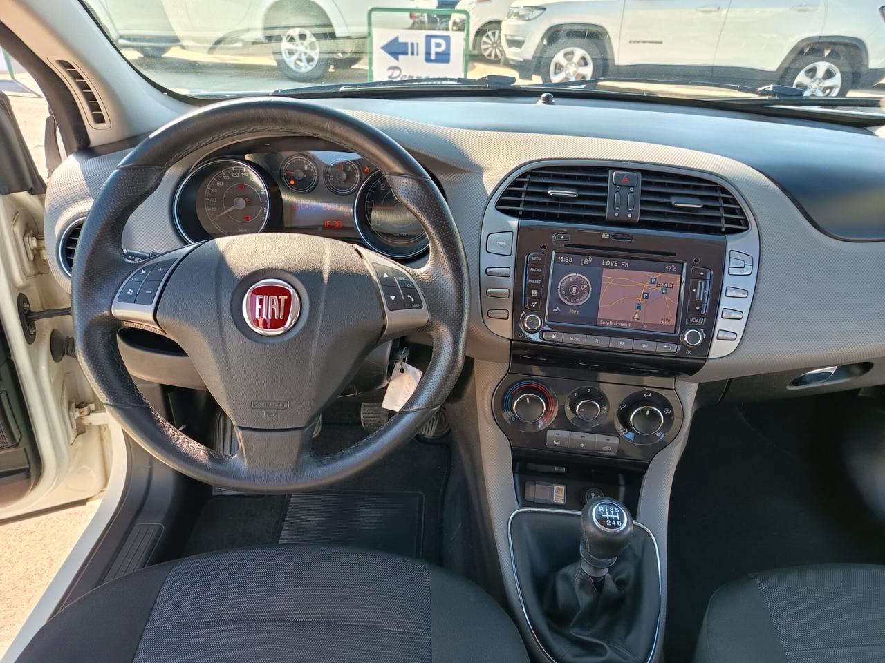 Fiat Bravo 1.6 MJT 120 CV DPF MyLife