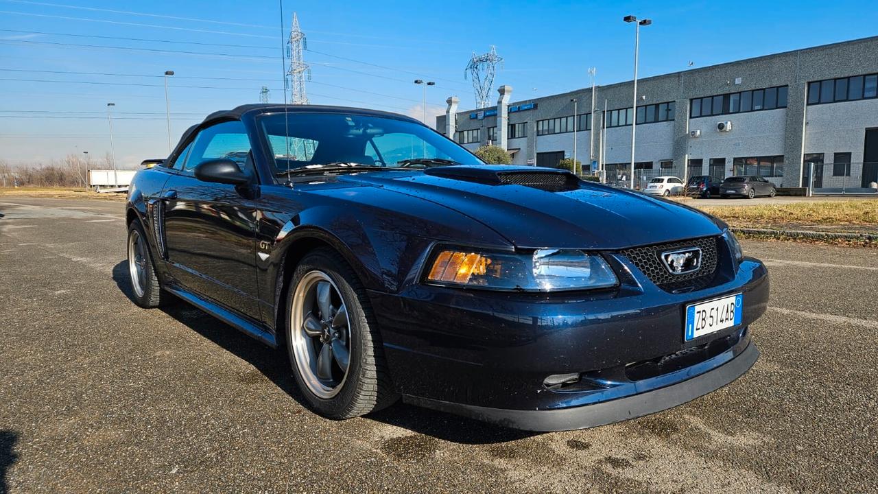 Ford Mustang GT