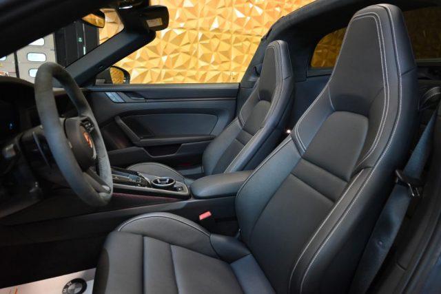 PORSCHE Targa 992.2 4 GTS NEW.MOD.541CV SOLLEV.21CHRONO CAM FULL