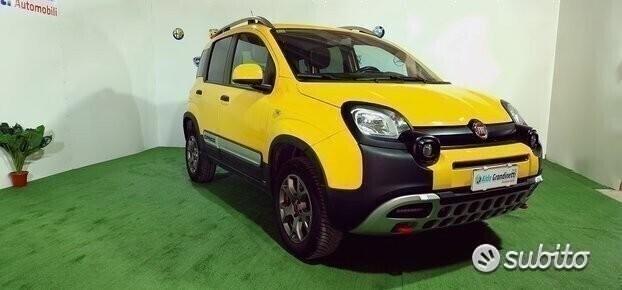 Fiat Panda 4x4 Cross 1.3 multijet 80 cv S&S