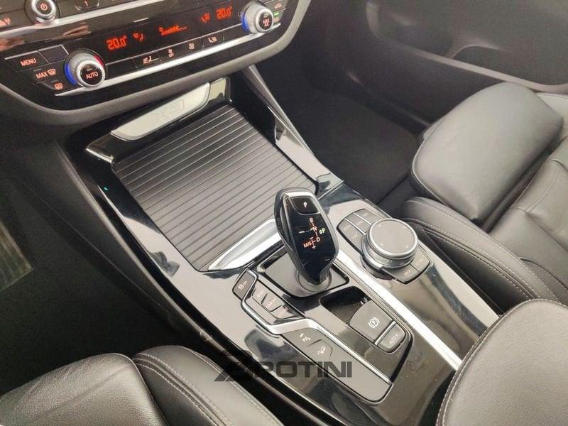 BMW X3 X3 sdrive18d 150cv