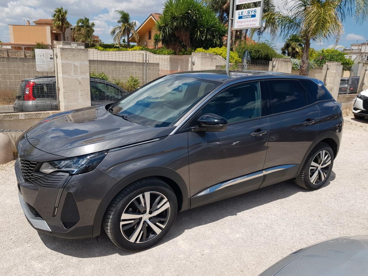 Peugeot 3008 1.5 BlueHDi 130cv Allure