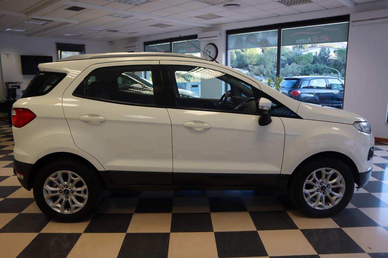 Ford EcoSport 1.5 TDCi 95 CV Business