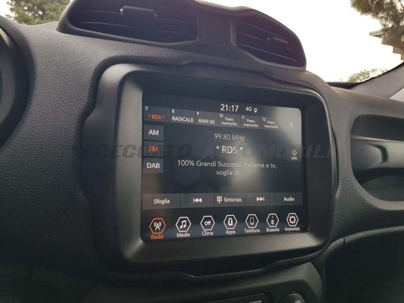Jeep Renegade Renegade 1.5 turbo t4 mhev Limited 2wd 130cv dct