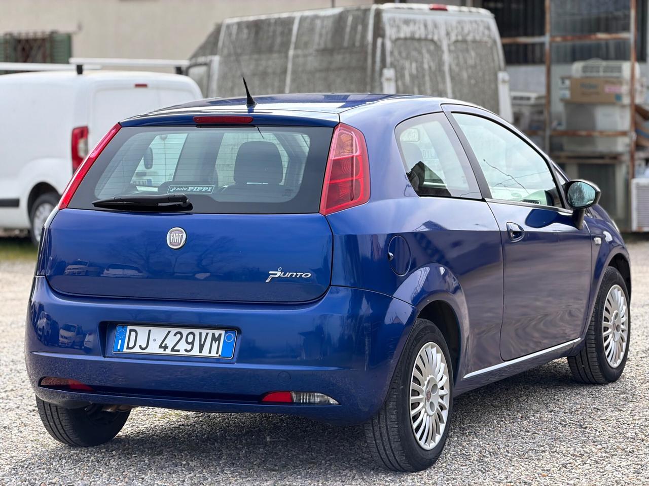 Fiat Grande Punto 1.2 3 porte Fun