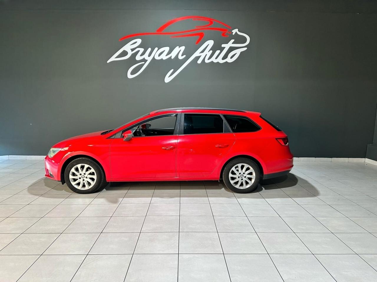 Seat Leon 1.6 TDI 105 CV DSG 5p. Start/Stop Business HIGH
