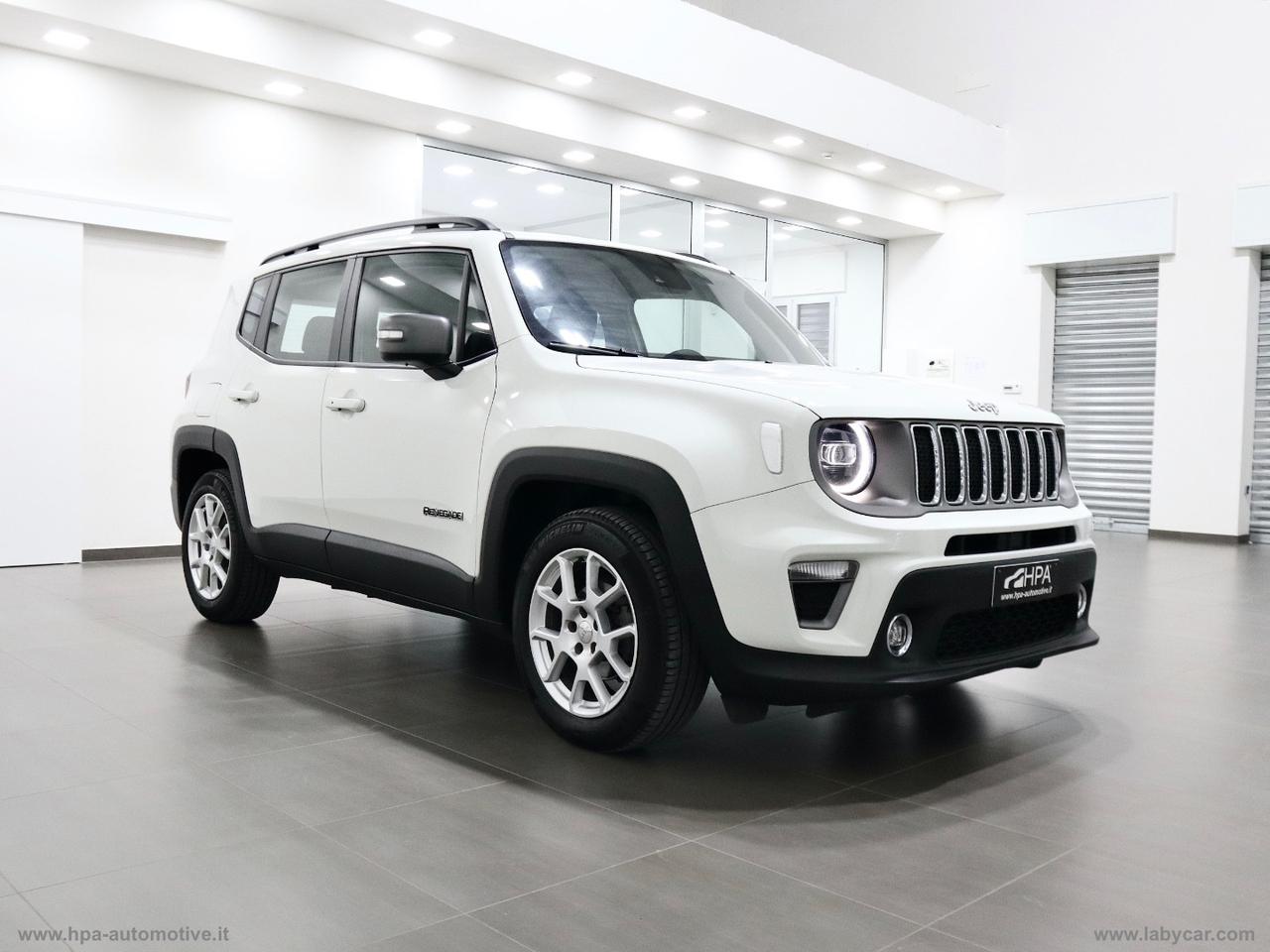 JEEP Renegade 1.6 Mjt 130CV Limited FULL LED NAVI