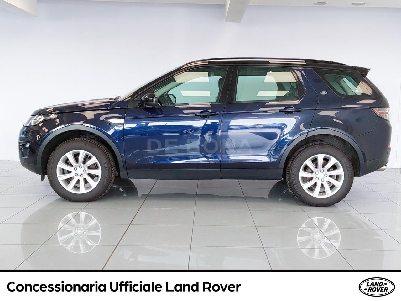 Land Rover Discovery Sport 2.0 td4 se awd 180cv