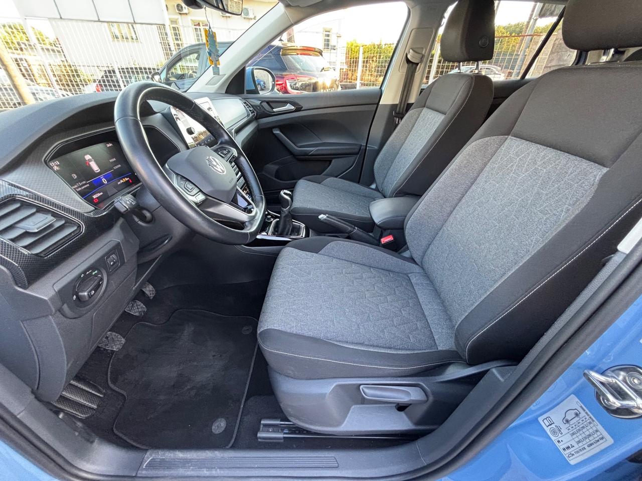 VW T-CROSS 1.0 TSI 115CV FULL OPT 30.000KM