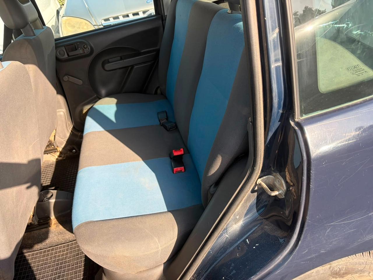 FIAT PANDA-GOMME NUOVE