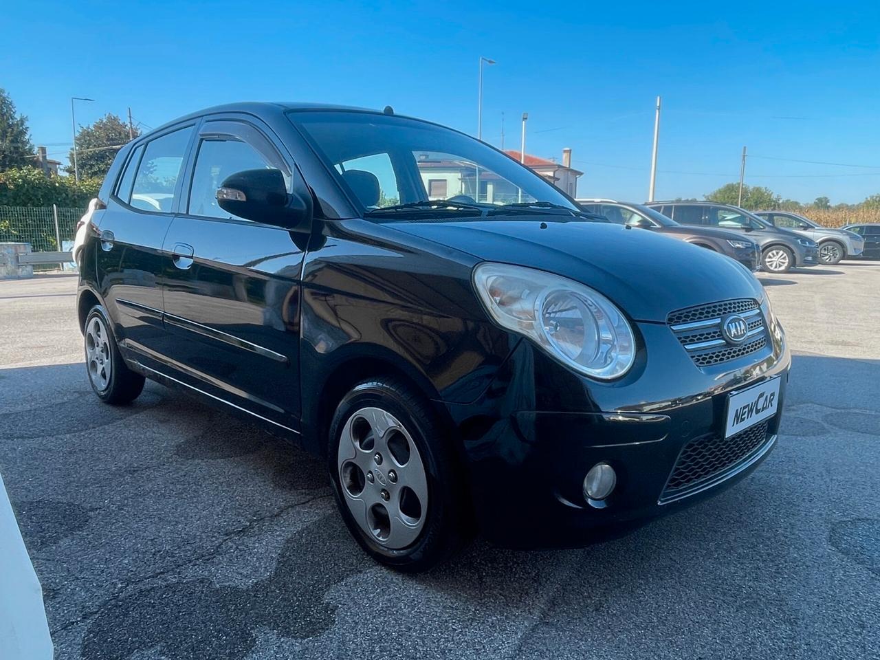 Kia Picanto 1.1 12V Trendy