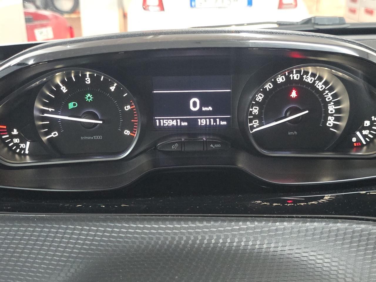 Peugeot 208 BlueHDi 100 S&S 5 porte GT Line