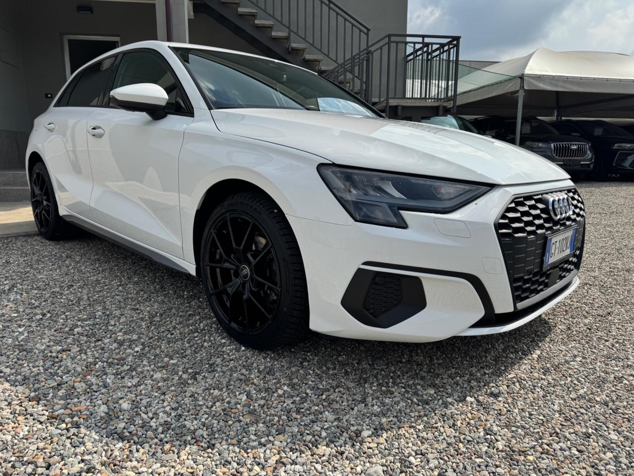 Audi A3 SPB 35 TFSI Business IVA DETRAIBILE