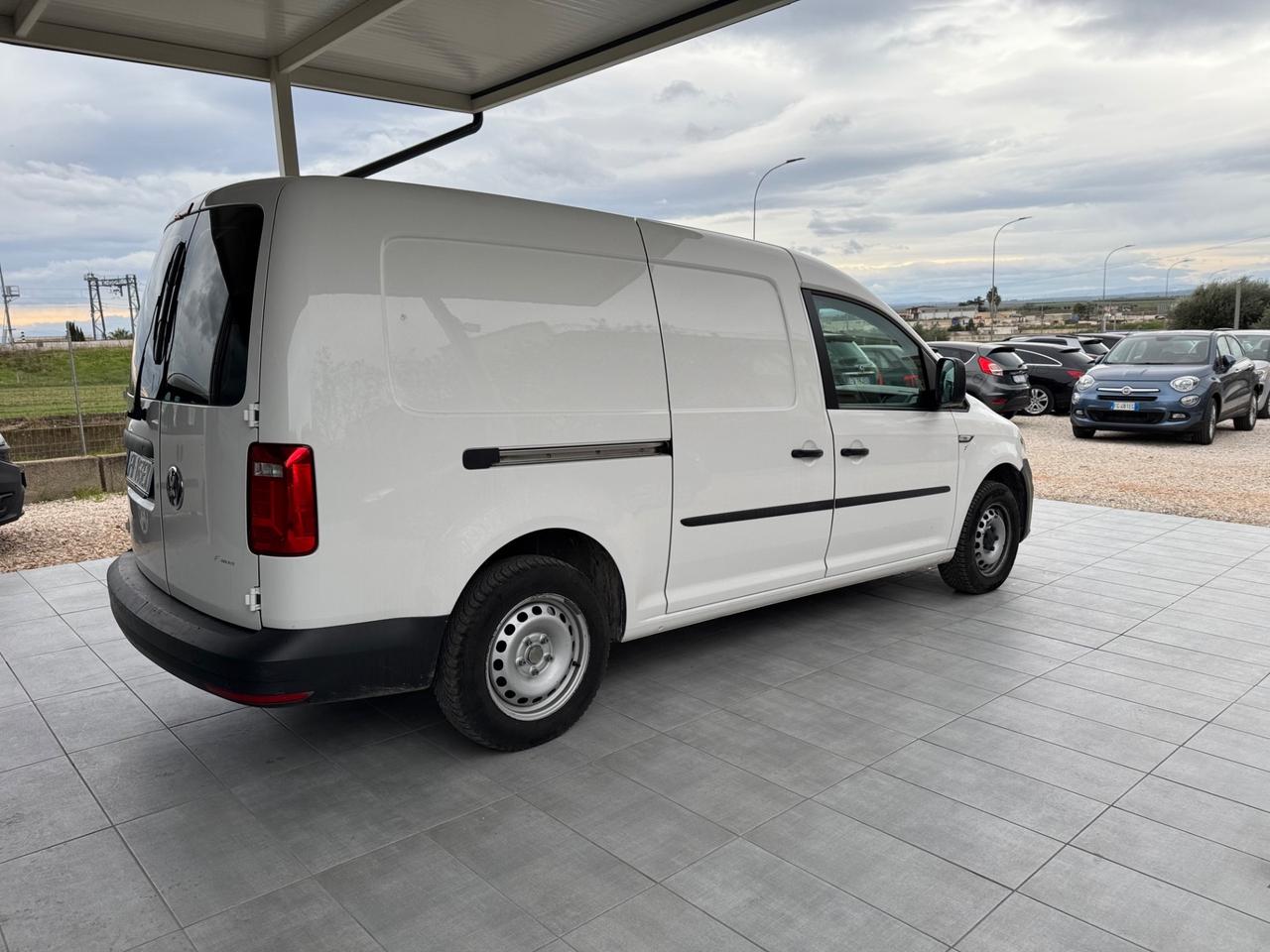 Volkswagen Caddy 2.0 TDI 102 CV Comfortline Prolungato