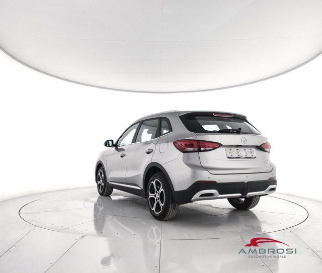 MG ZS MG 1.5 MT ICE COMFORT