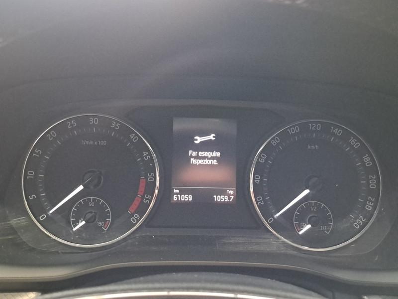 SKODA OCTAVIA 2.0 TDI EVO 85KW AMBITION DSG 5 PORTE STATION WAGON