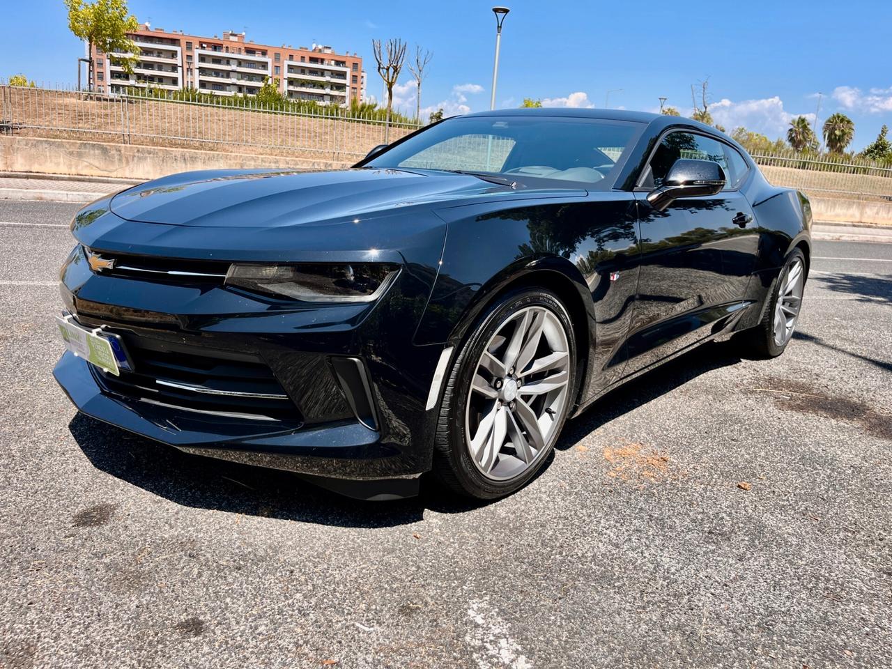Chevrolet Camaro Turbo aut. Coupé Sport
