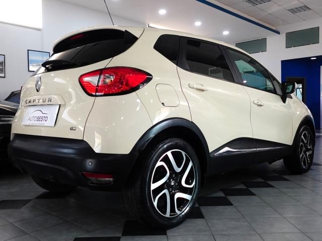 Renault Captur 1.5 DCI 90 CV LIVE