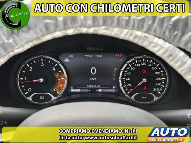 JEEP Renegade 2.0 Mjt 4WD LIMITED 4X4 CAMBIO AUTOMATICO EURO6B