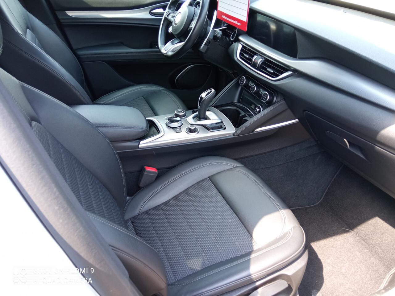 Alfa Romeo Stelvio 2.2 Turbodiesel 190 CV AT8 Q4 Sprint