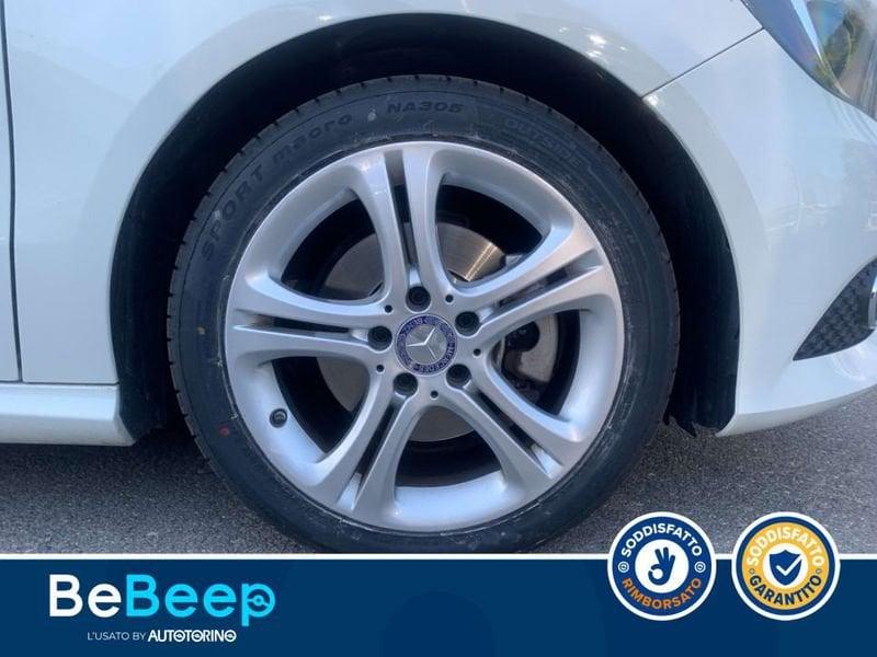 Mercedes-Benz Classe A A 180 SPORT E6