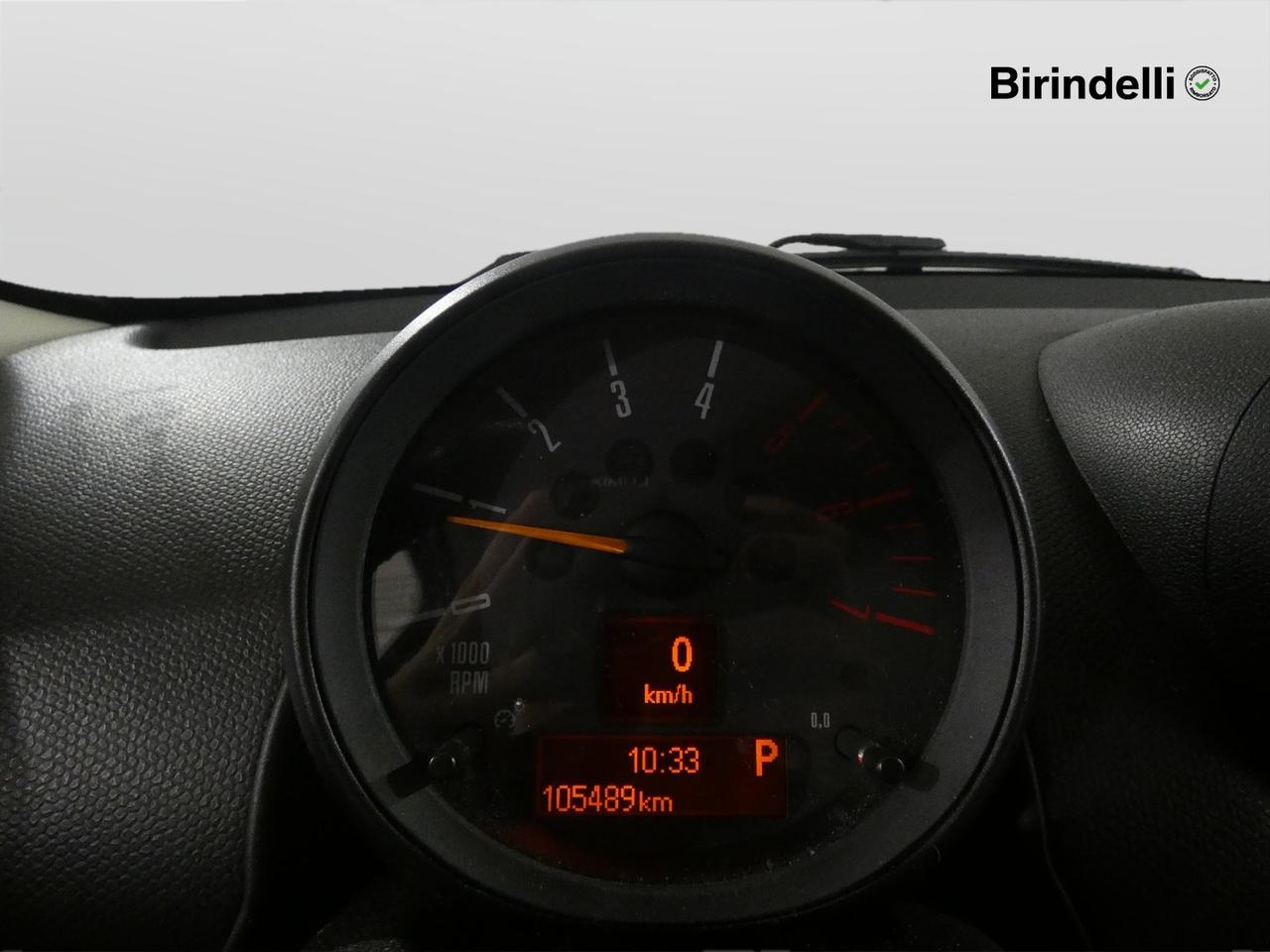 MINI Mini Countrym.(R60) - Mini 2.0 Cooper D Countryman Automatica